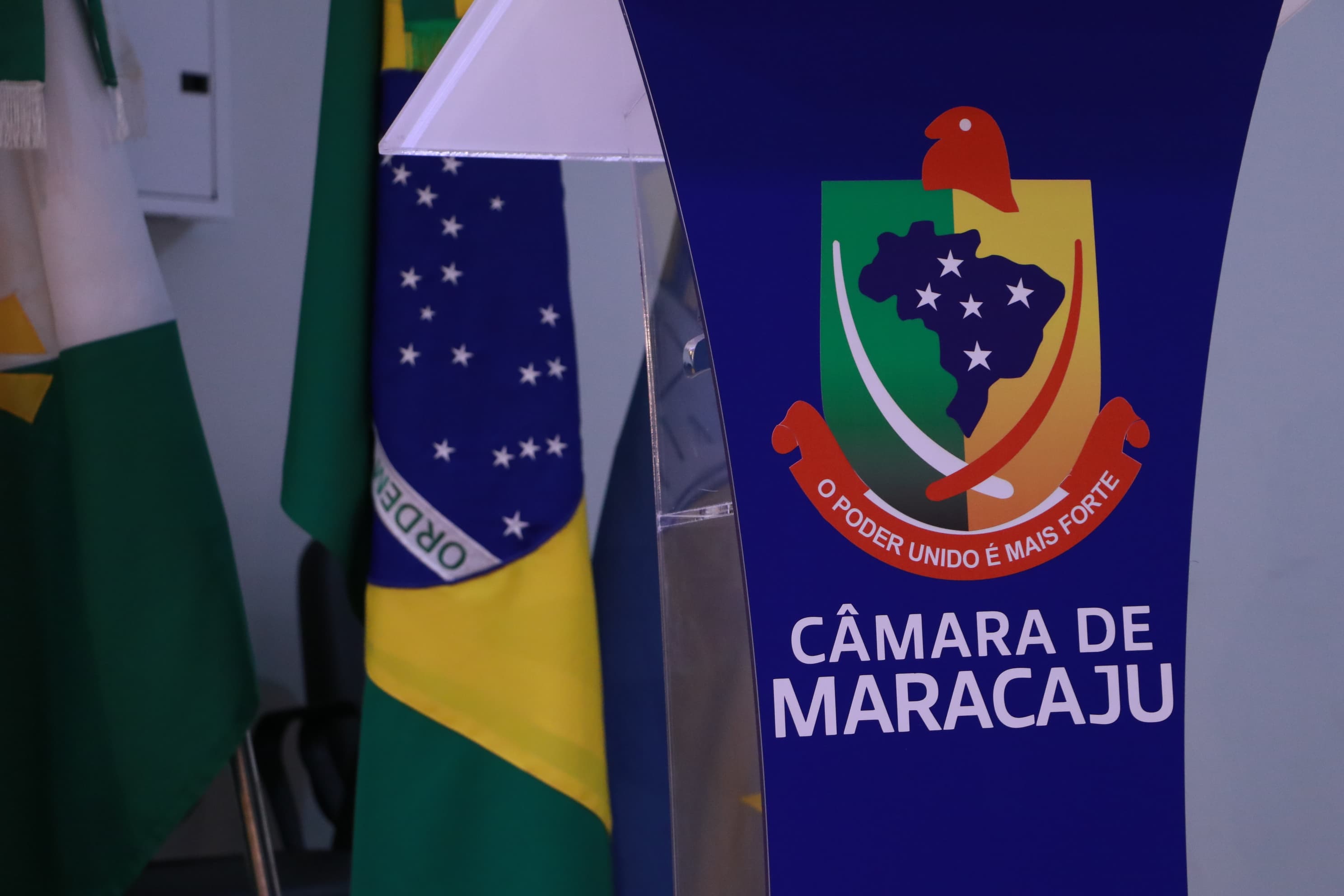 23ª Sessão Ordinária marca retorno dos trabalhos legislativos da Câmara de Maracaju