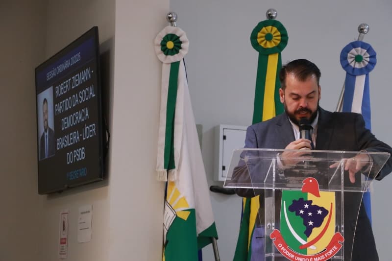 Vereador Robert Ziemann defende regulamentação dos patinetes elétricos e ampliação da inclusão em...